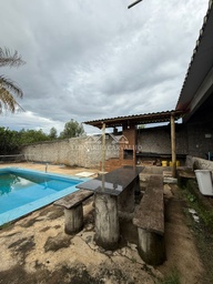 Chácara de 3 quartos, 150m² no bairro Condomínio Esmeralda do Lago, em Caldas Novas | Eu Corretor