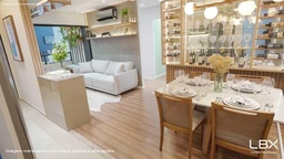 Apartamento de 2 quartos, no bairro Jardim Concórdia, em Toledo | Eu Corretor