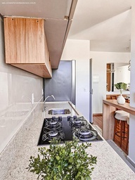 Apartamento de 2 quartos, no bairro Vila Industrial, em Toledo | Eu Corretor