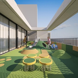 Apartamento de 2 quartos, no bairro Jardim Gisela, em Toledo | Eu Corretor