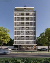 Apartamento de 2 quartos, no bairro Jardim Gisela, em Toledo | Eu Corretor