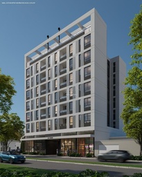 Apartamento de 2 quartos, no bairro Jardim La Salle, em Toledo | Eu Corretor