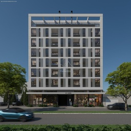 Apartamento de 2 quartos, no bairro Jardim La Salle, em Toledo | Eu Corretor