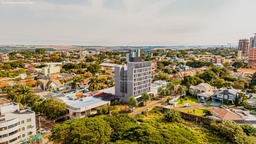 Apartamento de 2 quartos, no bairro Jardim La Salle, em Toledo | Eu Corretor