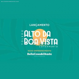 Loteamento de no bairro Jardim Independência, em Toledo | Eu Corretor