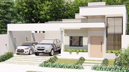 Casa de 1 quarto, 106m² | Eu Corretor