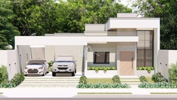 Casa de 1 quarto, 106m² | Eu Corretor