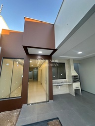 Casa de 3 quartos, 117m² no bairro Bandeirantes, em Barreiras | Eu Corretor