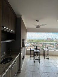 Apartamento de 3 quartos, 98m² no bairro Jardim Paulista, em Araçatuba | Eu Corretor