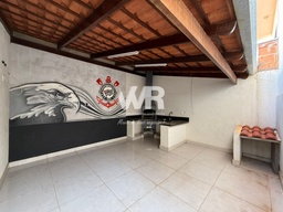 Casa de 2 quartos, no bairro Santa Luzia, em Passos | Eu Corretor