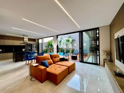 Casa de 3 quartos, no bairro Condomínio Monte Belo, em Passos | Eu Corretor