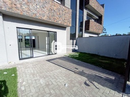 Sobrado de 3 quartos, 126m² no bairro Brejatuba, em Guaratuba | Eu Corretor