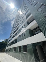 Apartamento de 2 quartos, 52m² no bairro Campo Grande, em Recife | Eu Corretor