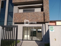 Sobrado de 3 quartos, 126m² no bairro Brejatuba, em Guaratuba | Eu Corretor
