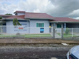 Casa de 4 quartos, no bairro Cidade Alta, em Trombudo Central | Eu Corretor