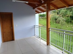 Casa de 4 quartos, no bairro Cidade Alta, em Trombudo Central | Eu Corretor