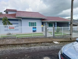 Casa de 4 quartos, no bairro Cidade Alta, em Trombudo Central | Eu Corretor