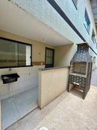 Apartamento de 60m² no bairro Jardim do Ingá, em Luziânia | Eu Corretor