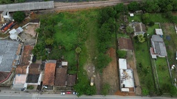 Lote/Terreno de 1587m² no bairro Santana, em Rio do Sul | Eu Corretor