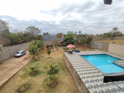 Fazenda/Sítios/Chácaras de 4 quartos, no bairro Residencial Aurora das Mansões, em Senador Canedo | Eu Corretor