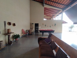 Fazenda/Sítios/Chácaras de 4 quartos, no bairro Residencial Aurora das Mansões, em Senador Canedo | Eu Corretor