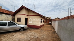 Casa de 2 quartos, 45m² no bairro Jardim João Ballan, em Jaú | Eu Corretor