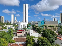 Flat de 1 quarto, 40m² no bairro Parnamirim, em Recife | Eu Corretor