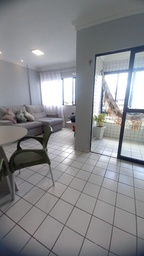 Apartamento de 2 quartos, 80m² no bairro Campo Grande, em Recife | Eu Corretor