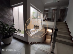 Sobrado de 3 quartos, no bairro Jardim Piratininga, em Franca | Eu Corretor