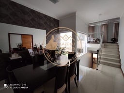 Sobrado de 3 quartos, no bairro Jardim Piratininga, em Franca | Eu Corretor