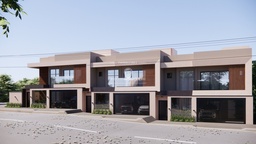 Sobrado de 3 quartos, 137m² no bairro Parque São Paulo, em Cascavel | Eu Corretor