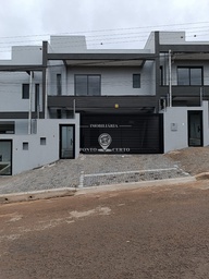 Sobrado de 2 quartos, 102m² no bairro Vila Tolentino, em Cascavel | Eu Corretor