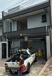 Sobrado de 2 quartos, 102m² no bairro Vila Tolentino, em Cascavel | Eu Corretor