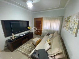 Sobrado de 3 quartos, 200m² no bairro Vila Santa Cecília, em Lençóis Paulista | Eu Corretor