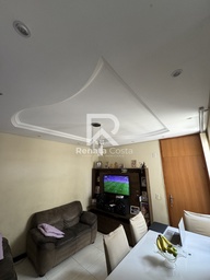 Apartamento de 2 quartos, 49m² no bairro Tony (Justinópolis), em Ribeirão das Neves | Eu Corretor