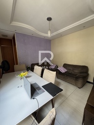 Apartamento de 2 quartos, 49m² no bairro Tony (Justinópolis), em Ribeirão das Neves | Eu Corretor