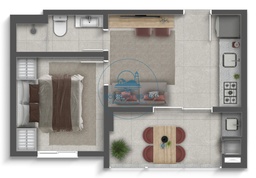 Apartamento de 2 quartos, 80m² no bairro Praia de Leste, em Pontal do Paraná | Eu Corretor