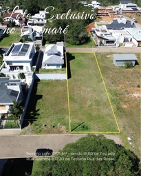 Lote/Terreno de 1057m² no bairro Sumaré, em Rio do Sul | Eu Corretor