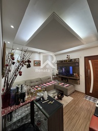 Apartamento de 2 quartos, 49m² no bairro Tony (Justinópolis), em Ribeirão das Neves | Eu Corretor