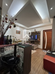 Apartamento de 2 quartos, 49m² no bairro Tony (Justinópolis), em Ribeirão das Neves | Eu Corretor