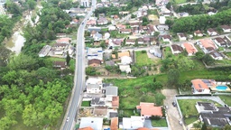 Lote/Terreno de 453m² no bairro Sumaré, em Rio do Sul | Eu Corretor