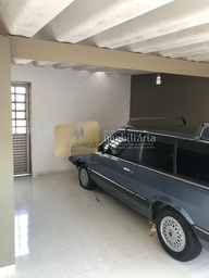 Casa de 3 quartos, no bairro Vila Abarca, em Tupã | Eu Corretor