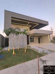 Casa de Condomínio de 3 quartos, 243m² no bairro Terravista Residence Club, em Mirassol | Eu Corretor