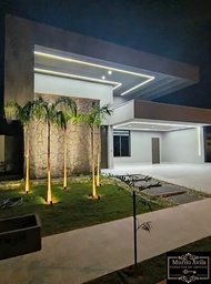 Casa de Condomínio de 3 quartos, 243m² no bairro Terravista Residence Club, em Mirassol | Eu Corretor