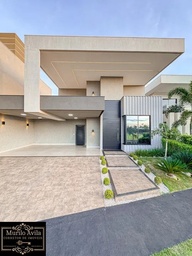 Casa de Condomínio de 3 quartos, 220m² no bairro Village Damha Rio Preto III, em São José do Rio Preto | Eu Corretor