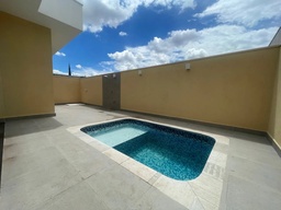 Casa de Condomínio de 3 quartos, 180m² no bairro Residencial Village Damha Rio Preto II, em São José do Rio Preto | Eu Corretor