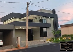 Casa de Condomínio de 3 quartos, 223m² no bairro Village Damha Rio Preto III, em São José do Rio Preto | Eu Corretor