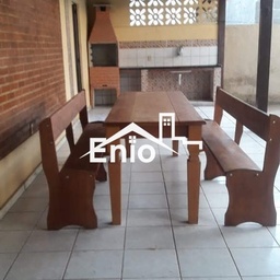 Sobrado de 5 quartos, 480m² no bairro Praia Grande, em Fundão | Eu Corretor