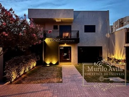 Imóvel Comercial de 537m² no bairro Jardim Panorama, em São José do Rio Preto | Eu Corretor