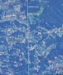 Fazenda/Sítios/Chácaras de no bairro ÁREA RURAL, em Rio do Campo | Eu Corretor